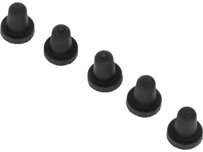 BAHCO Ersatz-Federn und -Puffer für Lesescheren P123-19, P127-19, P128-19, P129-19 