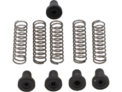 BAHCO Ersatz-Federn und -Puffer für Lesescheren P123-19, P127-19, P128-19, P129-19 