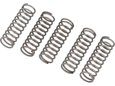 BAHCO Ersatz-Federn und -Puffer für Lesescheren P123-19, P127-19, P128-19, P129-19 
