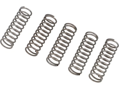 BAHCO Ersatz-Federn und -Puffer für Lesescheren P123-19, P127-19, P128-19, P129-19 
