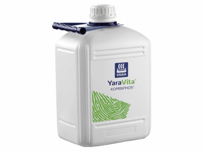 YARA YaraVita® THIOTRAC  10 l Kanister  flüssig