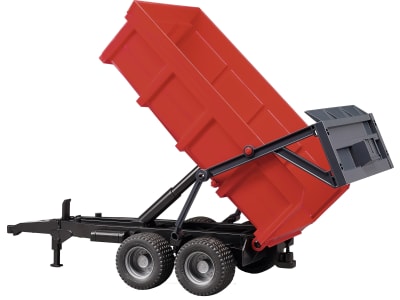 Bruder® Modell "Wannenkippanhänger" 1:16, 02211 Bruder® Modell "Wannenkippanhänger" 1:16, 02211