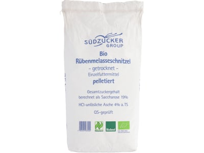 Südzucker Bio Rübenmelasseschnitzel Rübenschnitzel pelletiert für Pferde, Rinder und Schweine 25 kg Sack Südzucker Bio Rübenmelasseschnitzel Rübenschnitzel pelletiert für Pferde, Rinder und Schweine 25 kg Sack