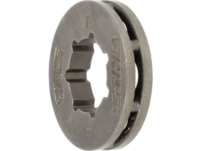 STIHL Ringkettenrad 3/8", 7 Zähne, für Kupplung; Kettensäge, 0000 642 1231 STIHL Ringkettenrad 3/8", 7 Zähne, für Kupplung; Kettensäge, 0000 642 1231