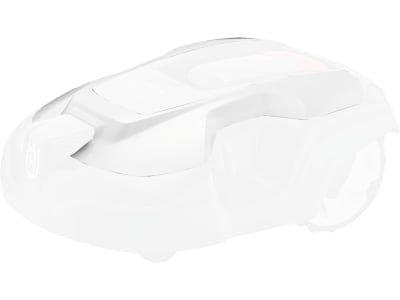 Husqvarna® Wechselcover weiß für Mähroboter Automower® 420, 5809656-02 Husqvarna® Wechselcover weiß für Mähroboter Automower® 420, 5809656-02