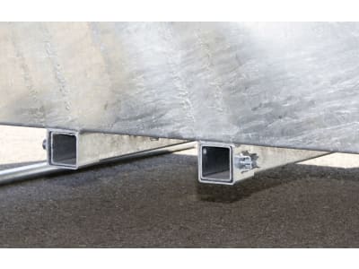 KERBL Heuraufe 2,12 x 2,50 x 2,12 m 12 Fressplätze, feuerverzinkt, für Rinder und Pferde, Rund- und Rechteckballen bis 1,80 m Länge, 291255 KERBL Heuraufe 2,12 x 2,50 x 2,12 m 12 Fressplätze, feuerverzinkt, für Rinder und Pferde, Rund- und Rechteckballen bis 1,80 m Länge, 291255