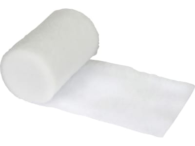 KERBL Wattebinde "Rollino" 10 cm x 3 m, 8 St. im Klinikpack, 16464