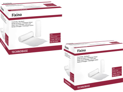 KERBL Mullbinde "Fixino" 20 St. im Klinikpack KERBL Mullbinde "Fixino" 20 St. im Klinikpack