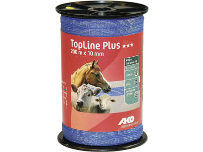Ako Breitband "TopLine Plus" 10 mm/200 m, 449569 Ako Breitband "TopLine Plus" 10 mm/200 m, 449569