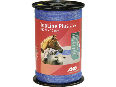 Ako Breitband "TopLine Plus" 10 mm/200 m, 449569