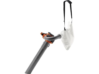 Husqvarna® Benzin-Laubbläser "125BVx" 0,8 kW (1,1 PS), Luftdurchsatz 720 m³/min, 9527156-45 Husqvarna® Benzin-Laubbläser "125BVx" 0,8 kW (1,1 PS), Luftdurchsatz 720 m³/min, 9527156-45