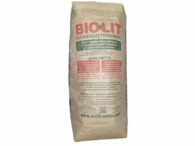 BIOLIT Biolit-Gesteinsmehl Fein Plus BIOLIT Biolit-Gesteinsmehl Fein Plus