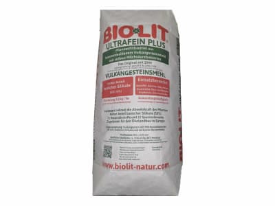 BIOLIT BIOLIT-Gesteinsmehl ultrafein plus BIOLIT BIOLIT-Gesteinsmehl ultrafein plus