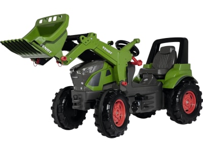 Fendt Trettraktor "942 Vario" mit Frontlader, X991020296000 Fendt Trettraktor "942 Vario" mit Frontlader, X991020296000