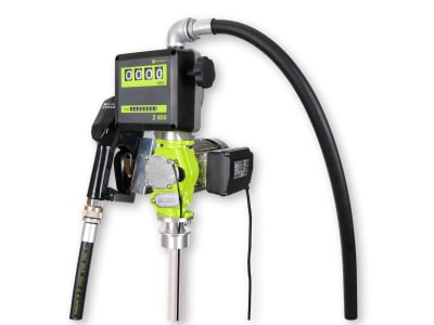 TECALEMIT TECPUMP 600 AC Z400 6m A2010 Elektrisch betriebene, selbstansaugende Flügelzellenpumpe 105621600 TECALEMIT TECPUMP 600 AC Z400 6m A2010 Elektrisch betriebene, selbstansaugende Flügelzellenpumpe 105621600