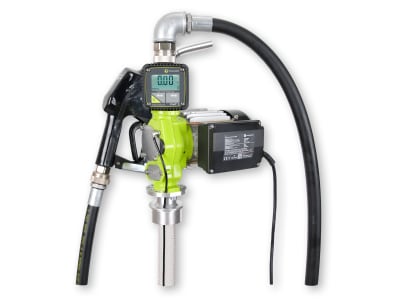 TECALEMIT TECPUMP 600 AC FMT3 6m A2010 Elektrisch betriebene, selbstansaugende Flügelzellenpumpe 105622600 TECALEMIT TECPUMP 600 AC FMT3 6m A2010 Elektrisch betriebene, selbstansaugende Flügelzellenpumpe 105622600