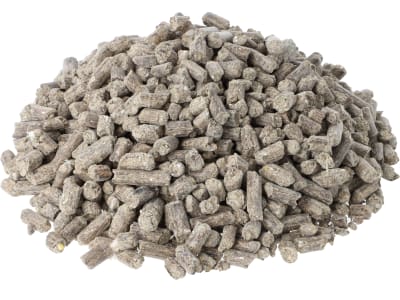 CUXIN DCM Humuskorn 4+3+2 pelletierter, organischer NPK 4+3+2 Universaldünger für den Profi- sowie Hobbybereich 25 kg Sack 100 m² Pellet