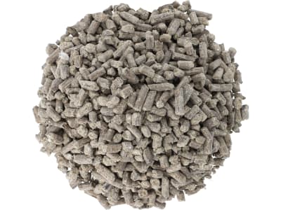 CUXIN DCM Humuskorn 4+3+2 pelletierter, organischer NPK 4+3+2 Universaldünger für den Profi- sowie Hobbybereich 25 kg Sack 100 m² Pellet