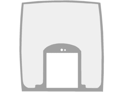 Fendt Frontscheibe mit Dichtungsscheibe, für Vario 800, 900, G931812041010 Fendt Frontscheibe mit Dichtungsscheibe, für Vario 800, 900, G931812041010