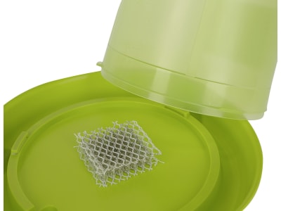 silvertex® Anti-Keim-Matte "Good Water" 5 x 5 cm für Geflügeltränken bis zu 25 Liter, 73150 