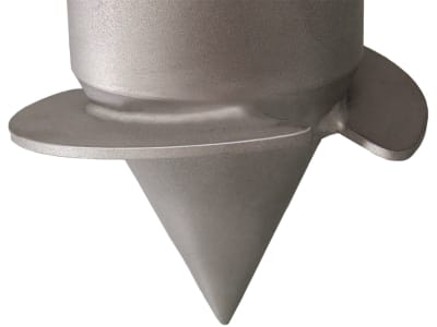 Bohrstock "Silobohrer" 150 cm für Siloproben, 42150 Bohrstock "Silobohrer" 150 cm für Siloproben, 42150