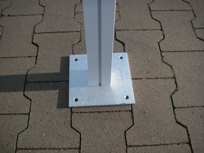 KGT Carport-Aufschraub Set KGT Carport-Aufschraub Set