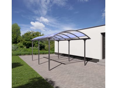 KGT Carport Elbe  1 St.  anthrazit  