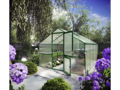 KGT Gewächshaus Tulpe KGT Gewächshaus Tulpe
