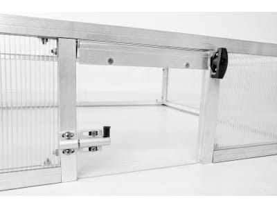 KGT Schildkröten-Unterbau für Frühbeet 100 1 St. 1,03 x 0,91 m pressblank  