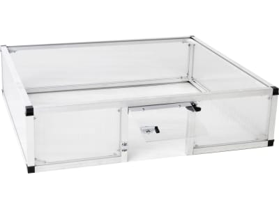 KGT Schildkröten-Unterbau für Frühbeet 100 1 St. 1,03 x 0,91 m pressblank  