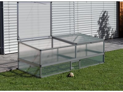 KGT Schildkröten-Unterbau für Frühbeet 210 1 St. 2,05 x 0,91 m pressblank  