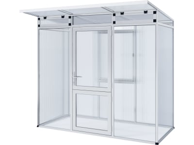 KGT Gewächshaus Linea KGT Gewächshaus Linea
