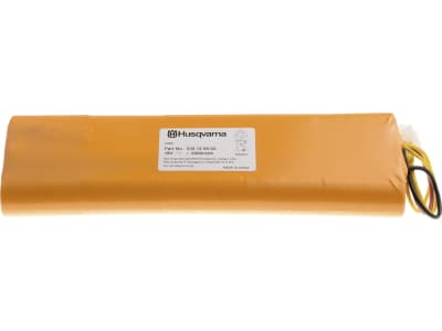 Husqvarna® Ersatzakku 18 V/2,2 Ah NiMH, für Mähroboter Gardena, Husqvarna, 5351209-02 Husqvarna® Ersatzakku 18 V/2,2 Ah NiMH, für Mähroboter Gardena, Husqvarna, 5351209-02