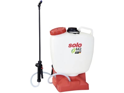 Solo® Akku-Rückenspritze "442", 44201 Solo® Akku-Rückenspritze "442", 44201