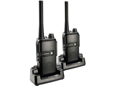 Albrecht® Funkgeräteset "Tectalk Worker 3" Albrecht® Funkgeräteset "Tectalk Worker 3"