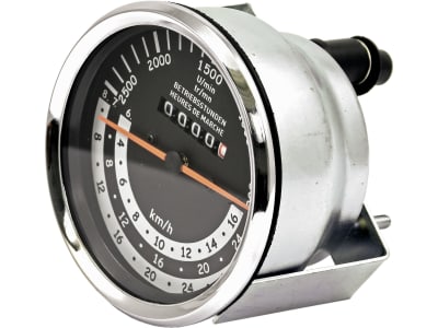 Traktormeter Ø 94/100 mm, 0 bis 32 km/h, für Case IH 323, 353, 383, 423, 433, 453, 533