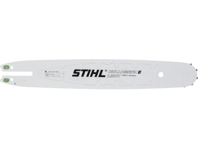 STIHL Führungsschiene "Rollomatic E light" 35 cm 3/8" P .050"/1,3 mm, Aufnahme 3005, 3005 000 7409