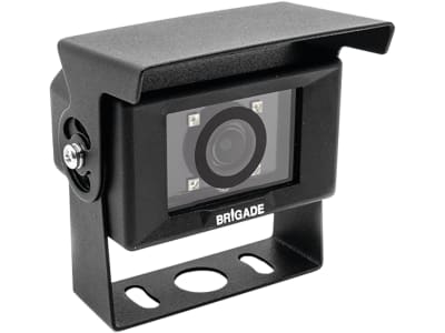 Brigade® Rückfahrkamera "VBV-7090C" 720p ohne Mikrofon, 5468 Brigade® Rückfahrkamera "VBV-7090C" 720p ohne Mikrofon, 5468