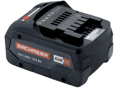 Birchmeier® Ersatzakku 18 V/10,0 Ah LiHD, für Akku-Rückenspritze REA, REB, REC, 12100701 Birchmeier® Ersatzakku 18 V/10,0 Ah LiHD, für Akku-Rückenspritze REA, REB, REC, 12100701