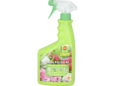 COMPO Duaxo® Rosen Pilz-frei AF 750 ml Flasche COMPO Duaxo® Rosen Pilz-frei AF 750 ml Flasche