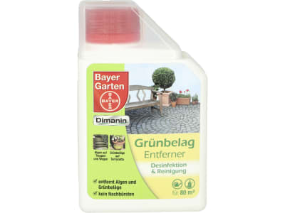 DimaXX Grünbelag Entferner 500 ml DimaXX Grünbelag Entferner 500 ml