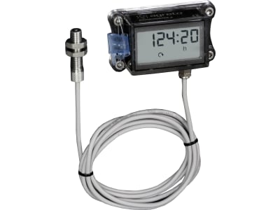 Agreto® Betriebsstundenzähler "RotoCounter II", BZRC0020