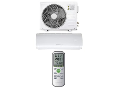 HOME DELUXE SPLIT-Klimaanlage DELUXE XL für Räume bis 22 m² weiß mobiles Klimagerät HOME DELUXE SPLIT-Klimaanlage DELUXE XL für Räume bis 22 m² weiß mobiles Klimagerät