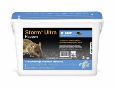 BASF Storm Ultra Happen 3 kg Eimer 