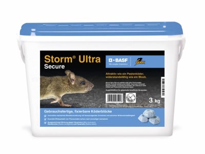 BASF Storm Ultra Secure 3 kg Eimer 