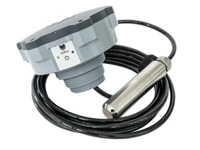 BayWa OilFox Pro digitaler Füllstandsmesser für Heizöl- und Dieseltanks BayWa OilFox Pro digitaler Füllstandsmesser für Heizöl- und Dieseltanks