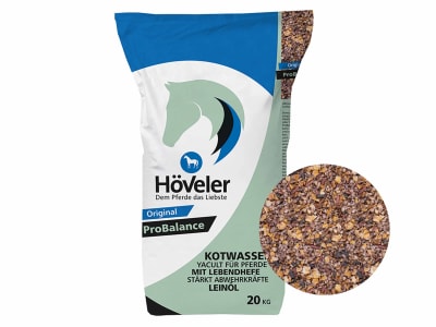 Höveler Pro Balance für Pferde 20 kg Sack Höveler Pro Balance für Pferde 20 kg Sack