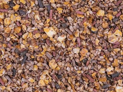 Höveler Original EF Pferdemüsli haferfreies Müsli 20 kg Sack Höveler Original EF Pferdemüsli haferfreies Müsli 20 kg Sack
