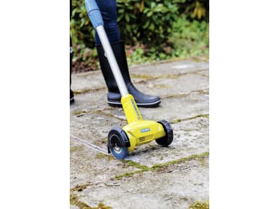 GLORIA® MultiBrush Nylon-Fugenbürste   Fugenreiniger
