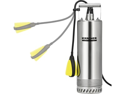 Kärcher® Tauchpumpe "BP 2 Cistern", 1.645-420.0 Kärcher® Tauchpumpe "BP 2 Cistern", 1.645-420.0